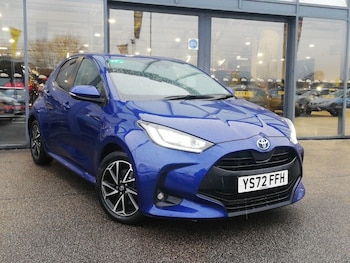 Toyota Yaris feature image