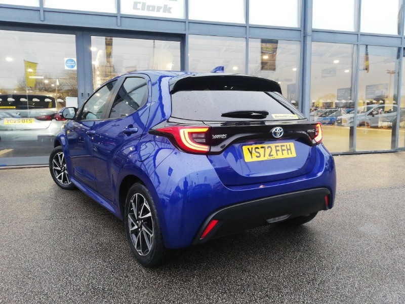 Used Toyota Yaris 2022 for sale - 76920486: Photo 3