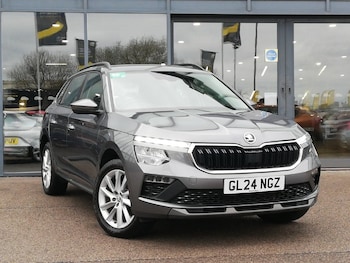 Skoda Kamiq feature image