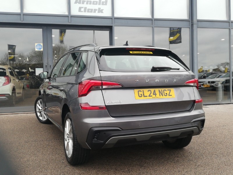 Used Skoda Kamiq 2024 for sale - 78099179: Photo 3