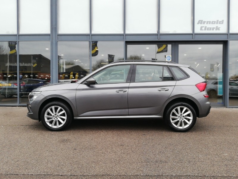 Used Skoda Kamiq 2024 for sale - 78099179: Photo 4