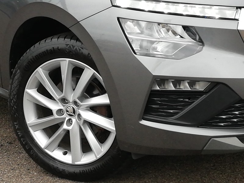 Used Skoda Kamiq 2024 for sale - 78099179: Photo 9