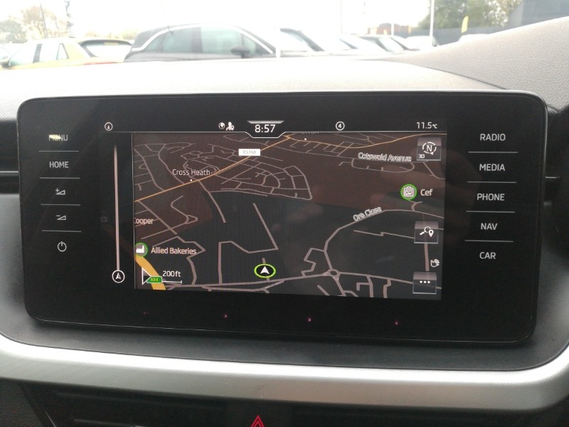 Used Skoda Kamiq 2022 for sale - 76493318: Photo 12