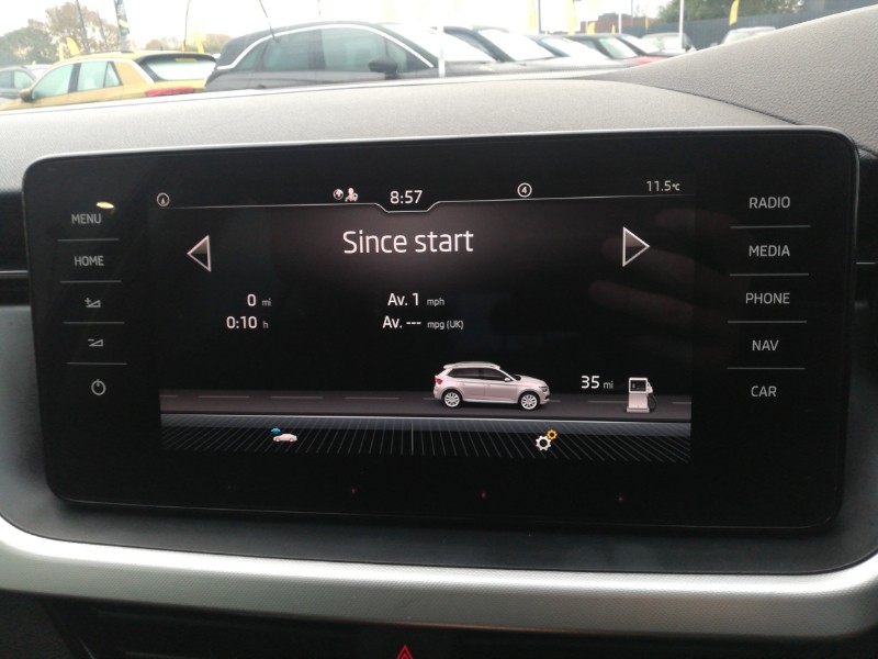 Used Skoda Kamiq 2022 for sale - 76493318: Photo 13