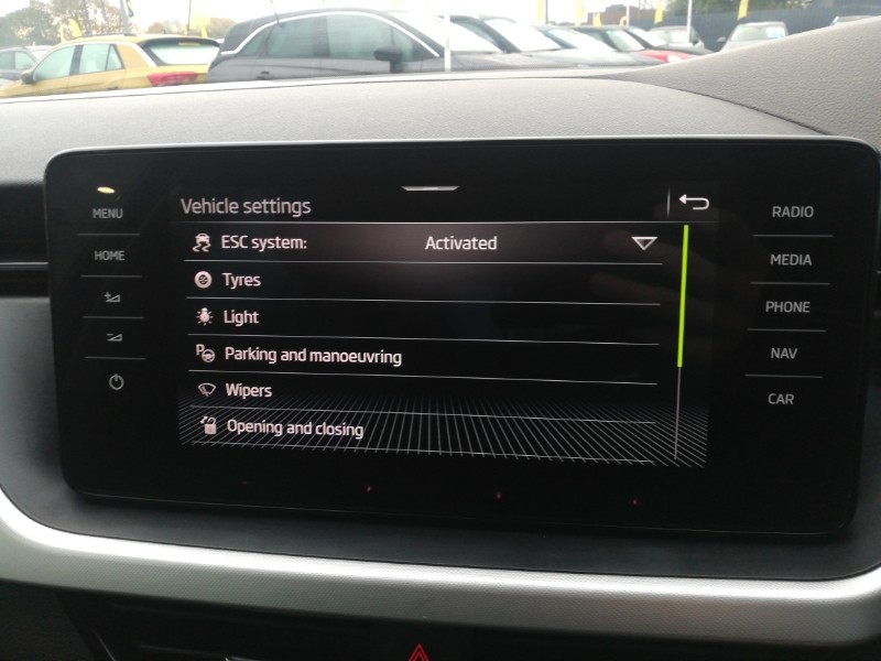 Used Skoda Kamiq 2022 for sale - 76493318: Photo 14