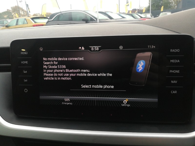 Used Skoda Kamiq 2022 for sale - 76493318: Photo 15