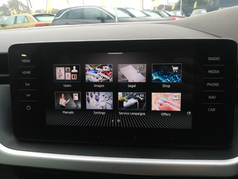 Used Skoda Kamiq 2022 for sale - 76493318: Photo 17