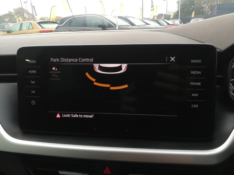 Used Skoda Kamiq 2022 for sale - 76493318: Photo 18