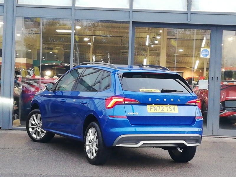 Used Skoda Kamiq 2022 for sale - 76493318: Photo 3