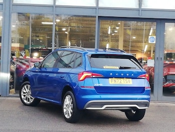 Used Skoda Kamiq 2022 for sale - 76493318: Photo