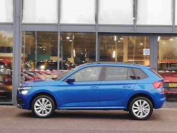 Used Skoda Kamiq 2022 for sale - 76493318: Photo