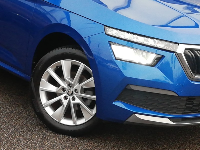 Used Skoda Kamiq 2022 for sale - 76493318: Photo 9