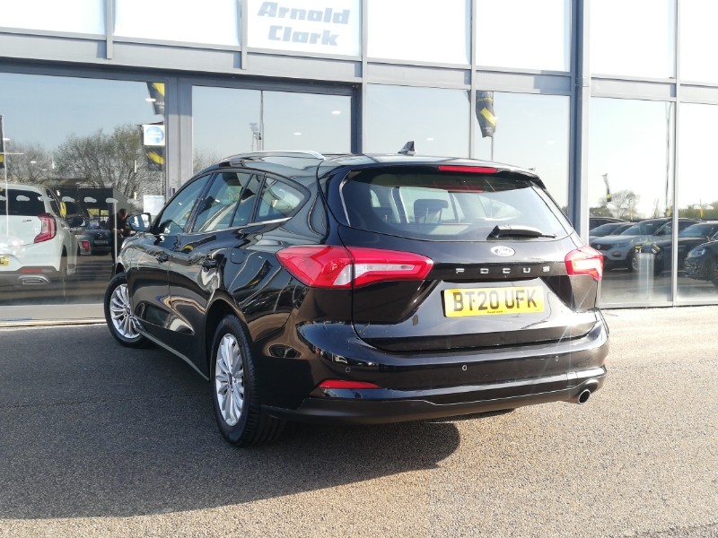 Used Ford Focus 2020 for sale - 78164089: Photo 3