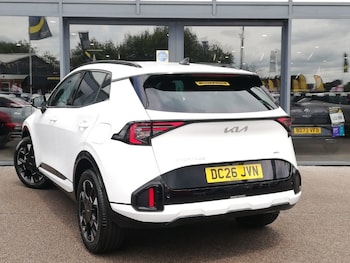 Used Kia Sportage 2026 for sale - 79044541: Photo