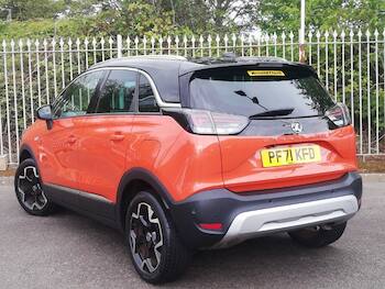 Used Vauxhall Crossland 2022 for sale - 79694833: Photo