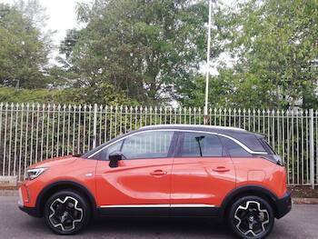 Used Vauxhall Crossland 2022 for sale - 79694833: Photo