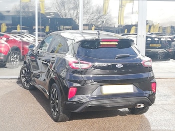 Used Ford Puma 2023 for sale - 75645049: Photo