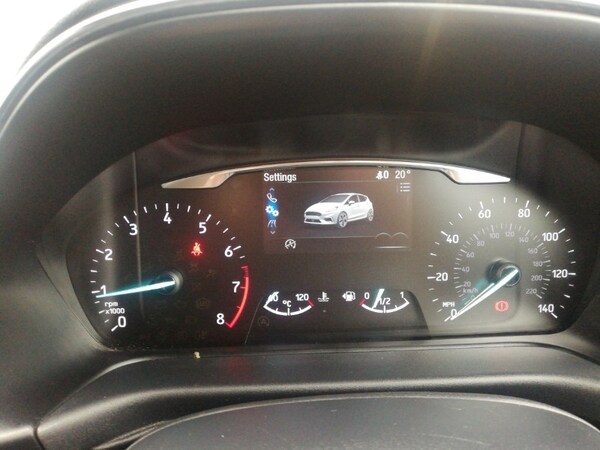 Used Ford Fiesta 2020 for sale - 76066473: Photo 10