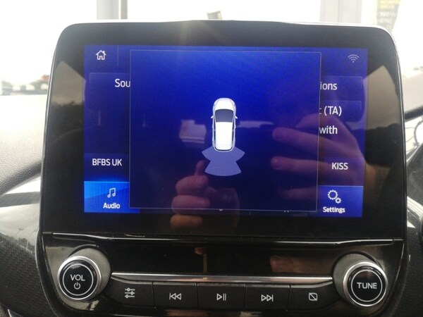 Used Ford Fiesta 2020 for sale - 76066473: Photo 11