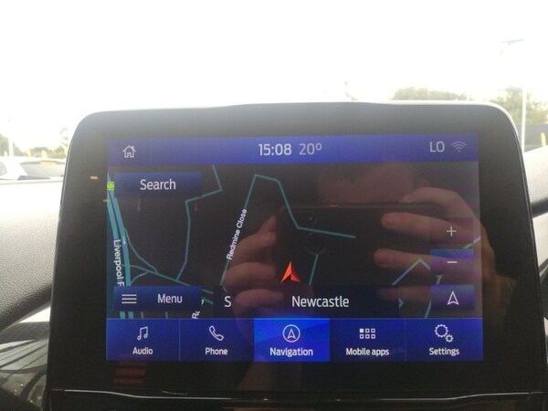 Used Ford Fiesta 2020 for sale - 76066473: Photo 17