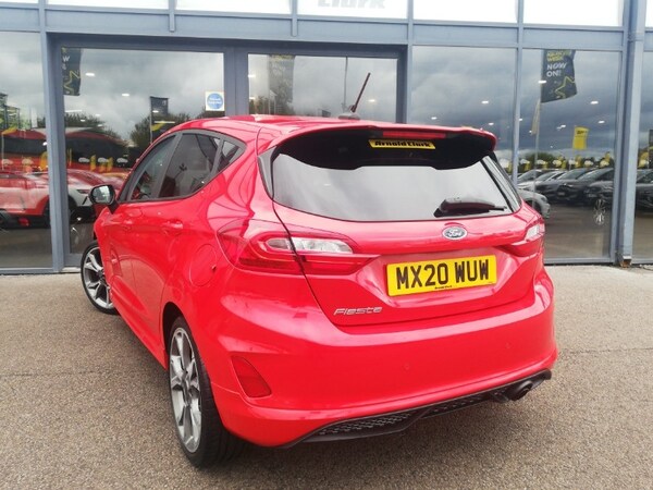 Used Ford Fiesta 2020 for sale - 76066473: Photo 3