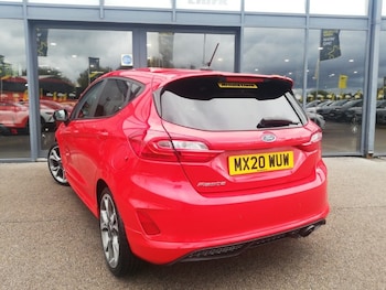 Used Ford Fiesta 2020 for sale - 76066473: Photo 3