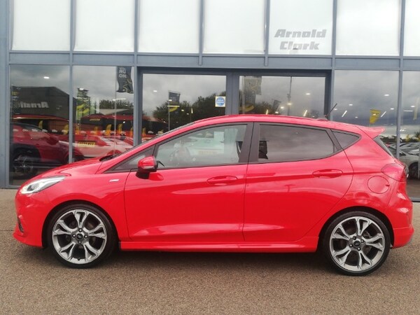 Used Ford Fiesta 2020 for sale - 76066473: Photo 4
