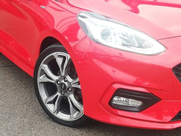 Used Ford Fiesta 2020 for sale - 76066473: Photo 9