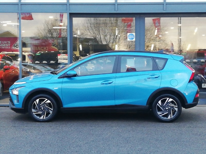 Used Hyundai BAYON 2023 for sale - 77024636: Photo 4