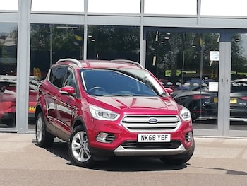 Used Ford Kuga 2018 for sale - 78698080: Photo