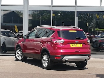 Used Ford Kuga 2018 for sale - 78698080: Photo