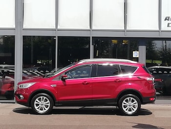 Used Ford Kuga 2018 for sale - 78698080: Photo