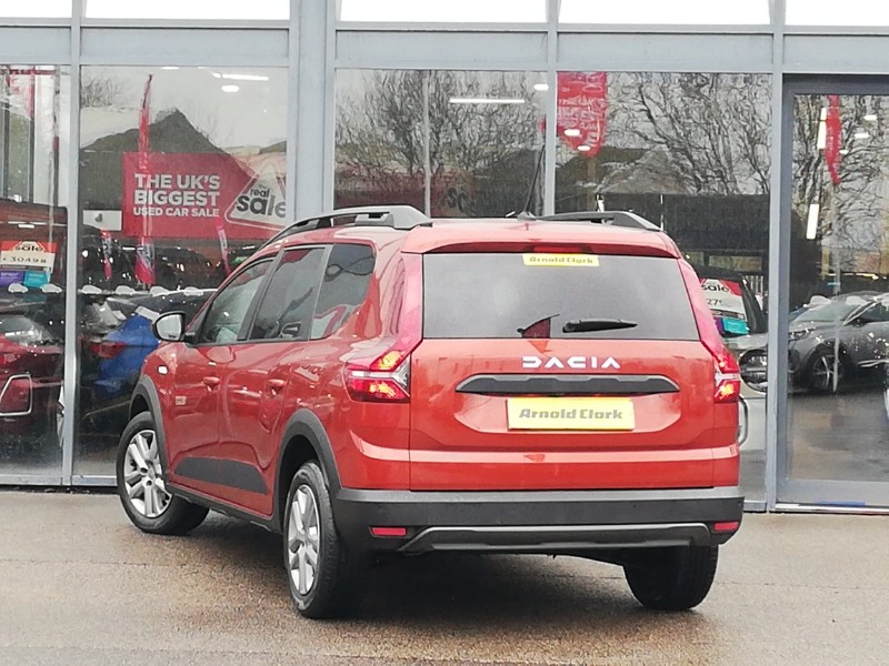 Used Dacia Jogger 2023 for sale - 77530919: Photo 3