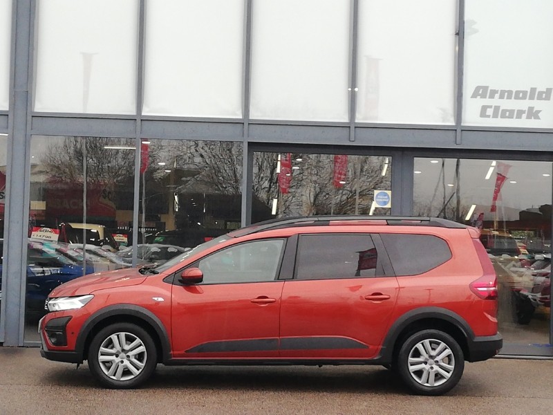 Used Dacia Jogger 2023 for sale - 77530919: Photo 4