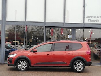 Used Dacia Jogger 2023 for sale - 77530919: Photo