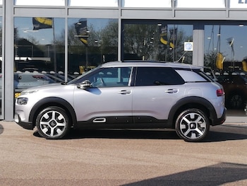 Used Citroen C4 Cactus 2020 for sale - 78360949: Photo