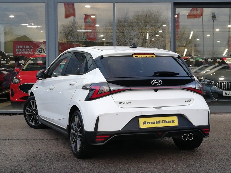 Used Hyundai i20 2022 for sale - 77228572: Photo 3