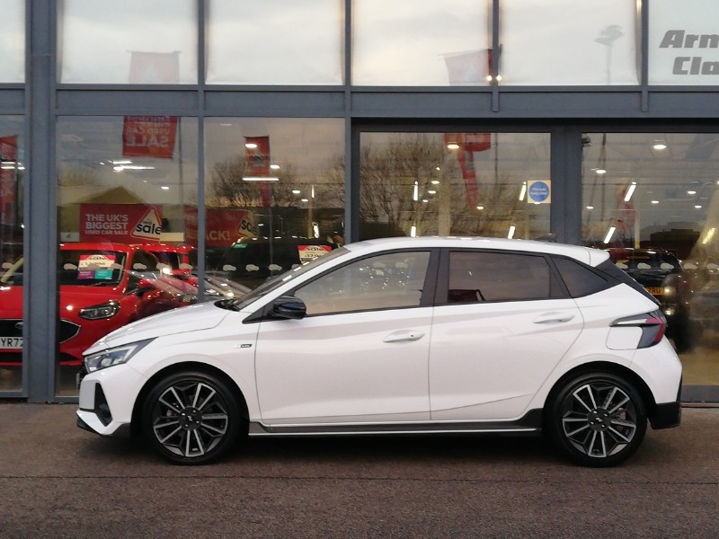 Used Hyundai i20 2022 for sale - 77228572: Photo 4