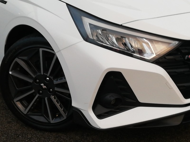 Used Hyundai i20 2022 for sale - 77228572: Photo 9