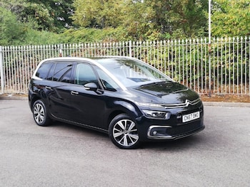 Used Citroen Grand C4 Picasso 2017 for sale - 79586726: Photo