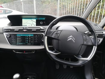Used Citroen Grand C4 Picasso 2017 for sale - 79586726: Photo