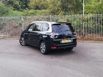 Used Citroen Grand C4 Picasso 2017 for sale - 79586726: Photo