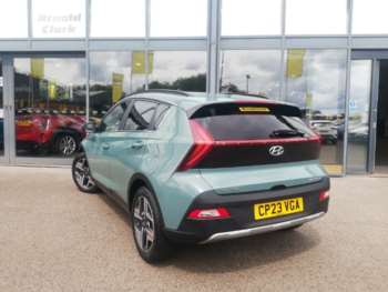 Used Hyundai BAYON 2023 for sale - 75386698: Photo