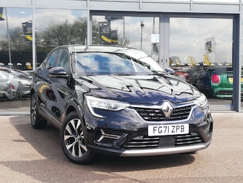 Used Renault Arkana 2021 for sale - 78326474: Photo