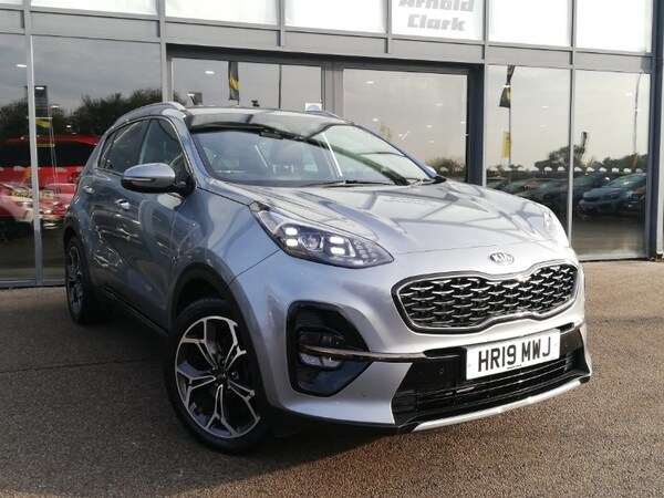 Used Kia Sportage 2019 for sale - 76244304: Photo 1