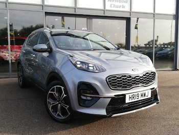 Kia - Sportage