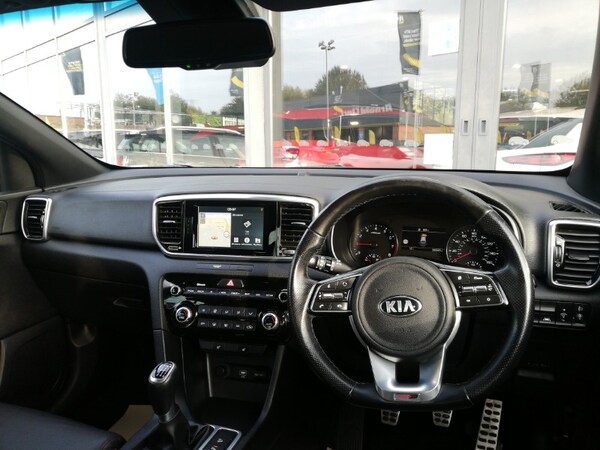 Used Kia Sportage 2019 for sale - 76244304: Photo 2