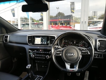 Used Kia Sportage 2019 for sale - 76244304: Photo 2