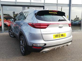 Used Kia Sportage 2019 for sale - 76244304: Photo 3