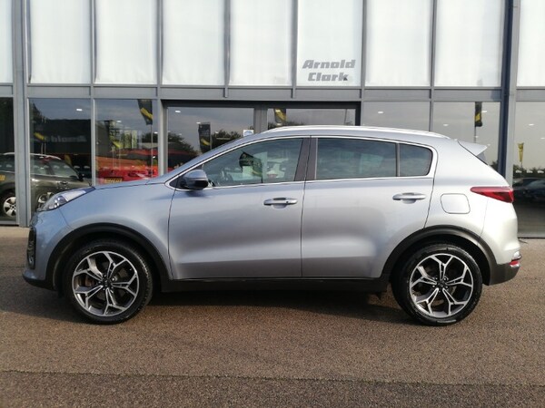 Used Kia Sportage 2019 for sale - 76244304: Photo 4